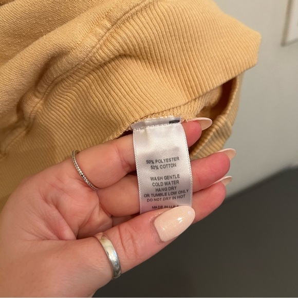 I Stole My BF’s Shirt Smiley Sweatshirt - Picture 4 of 6